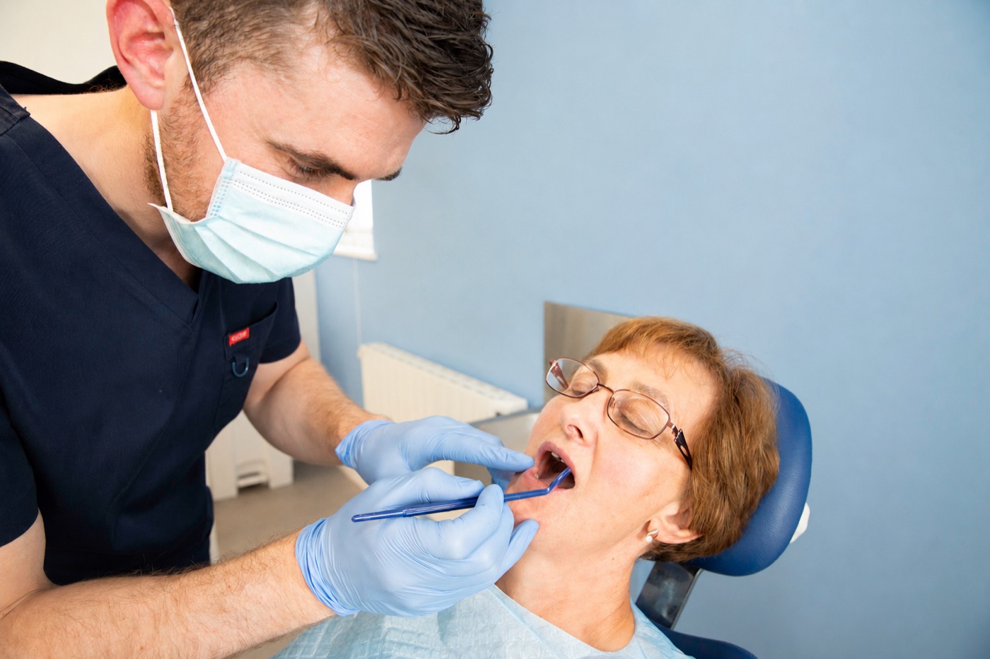 Denture care at Dentures Direct