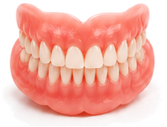 Full Dentures, Dentures Direct