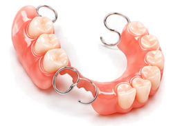 Partial Acrylic Denture, Dentures Direct