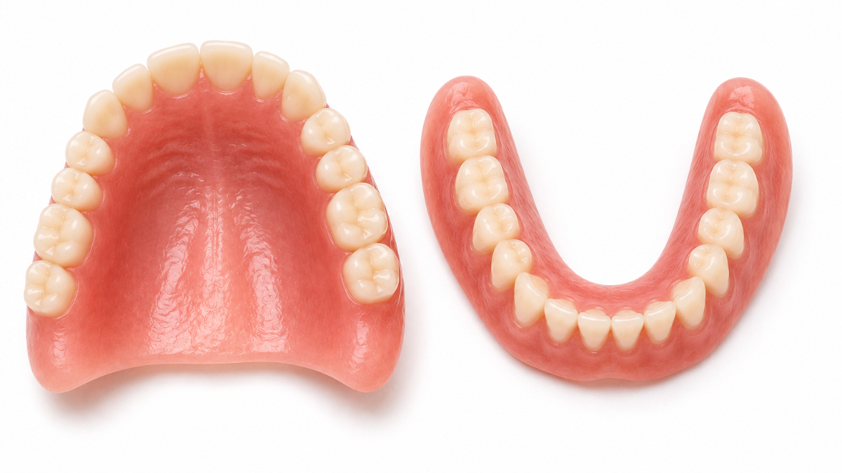 Full dentures