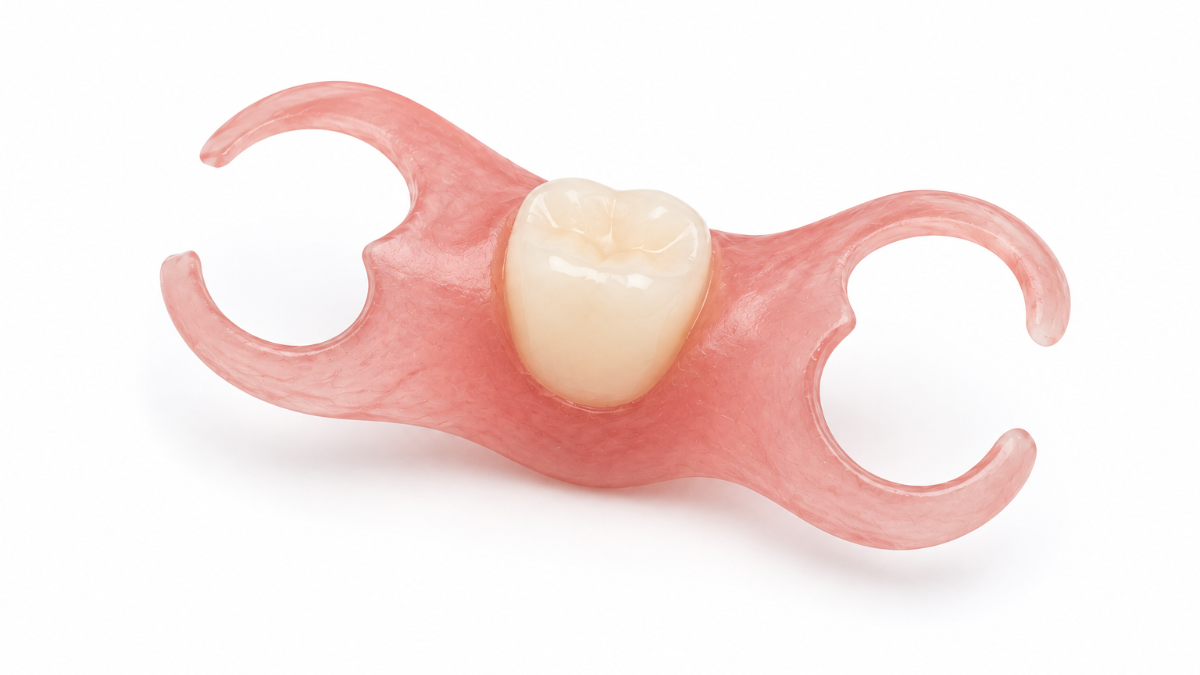 Flexi dentures